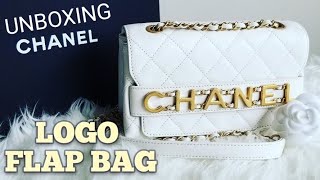 Chi tiết với hơn 80 về chanel front logo flap bag mới nhất