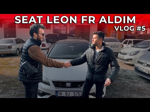 SEAT LEON FR ALDIM l VLOG #5