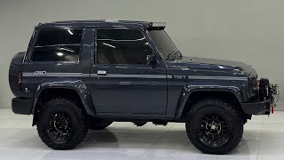 Update | Review of the 1996 Taft GT Independent 4x4 Special