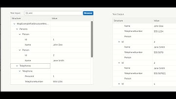 SAP cpi btp MapExampleTwoTablesToFlatStructure