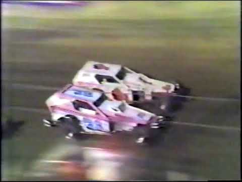 1985 Lebanon Valley Speedway Snap On 200