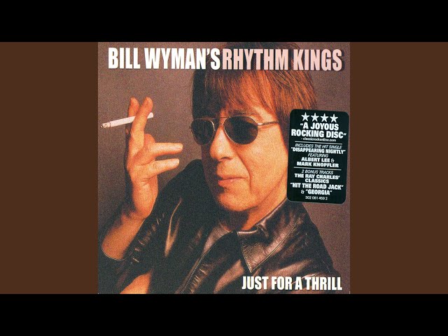 Bill Wyman's Rhythm Kings - Taxman