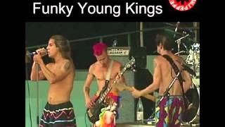 Mother's Milk Live: Funky Young Kings