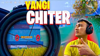 EHTIYOT BO'LING LOBBILARDA YANGI CHITER | PUBG MOBILE