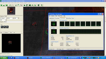 (4) Starcraft 2 Beta (Map Editor)