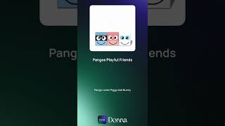 Pango’s Playful Friends (From the Creators of Pango And Piggy’s Love Song)