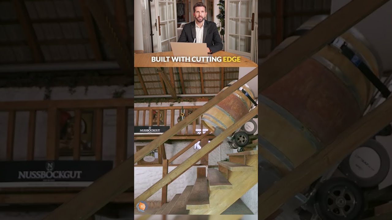 The Smartest Way To Lift On Stairs