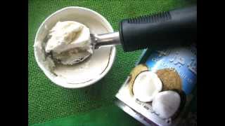 КОКОСОВОЕ МОРОЖЕНОЕ Очень вкусное . DIY coconut ice cream at home