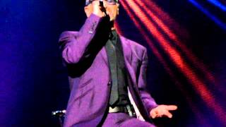 George Michael - Different Corner, Earls Court 17/10/12