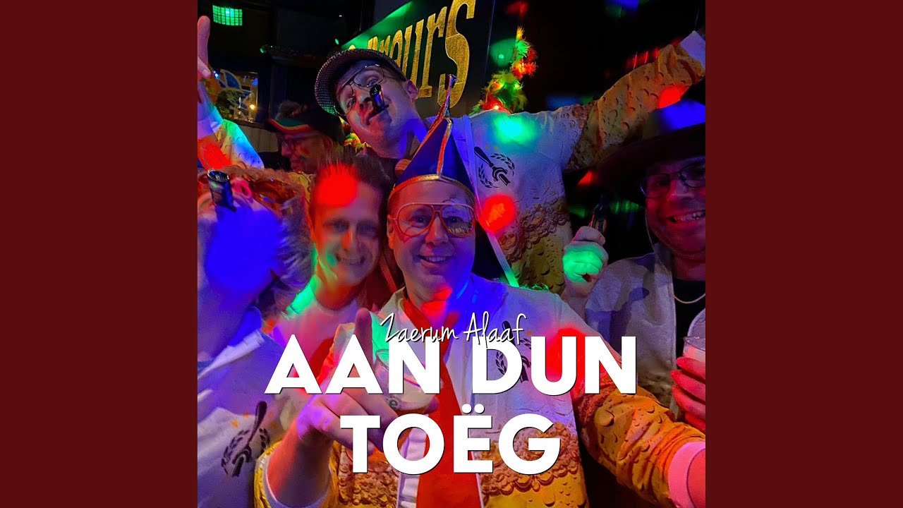 Aan dun toëg