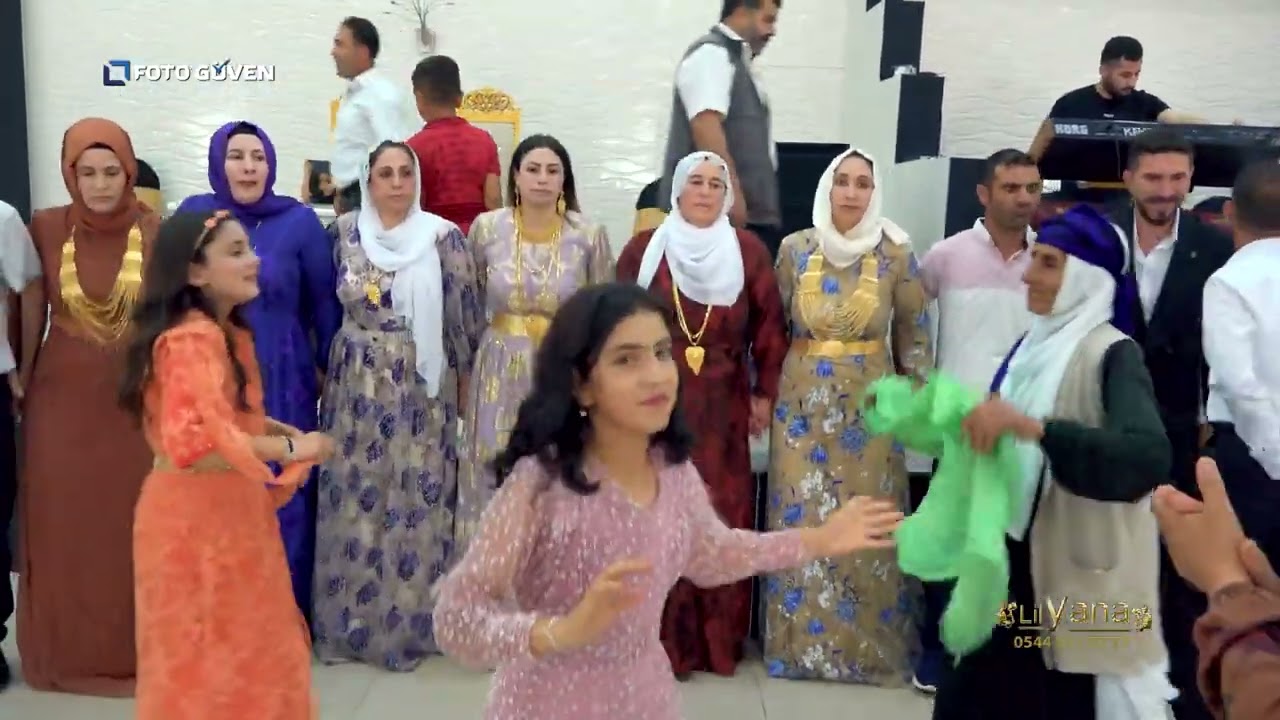 Bahar & Selahattin | Lilyanba Düğün Salonu | Foto Güven | Part-01