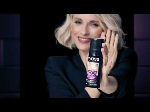How To: SYOSS Root Retouch Blond