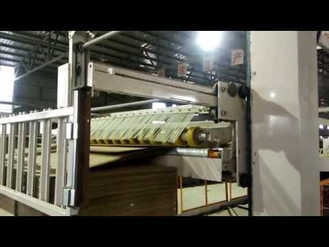 5 ply corrugating machine Down Stacker | Natraj Corrugating Machinery Company I +91-9810275497|