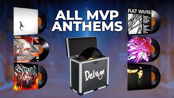 Counter-Strike 2 - All Deluge Music Kit MVP Anthems