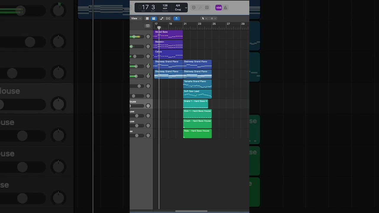 How to Make Calvin Harris - Summer in Logic Pro X (Part 2)