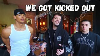 Lacy, Marlon &amp; Adapt Get Kicked Out Of The FaZe House!