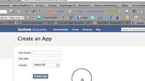 How to Add the Facebook Comments Plugin to your Fan Page