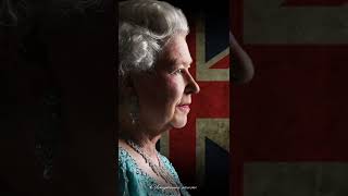 Елизавета II. Королева Великобритании скончалась в возрасте 96 лет #shorts