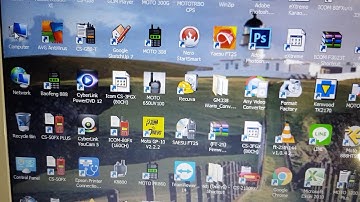 วิธีทำ DOS Motorola gm300
