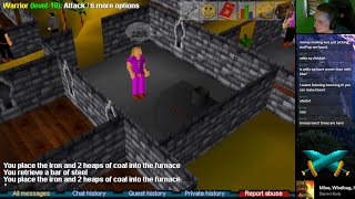 Addy Square Shields On My Mind | Neat F2P Gameplay - Part 27
Lets grind.
~~ What is Neat F2P? ~~
Neat F2P is a Runescape Classic private server which provides a F2P-only experience without any members content. It is free to play for everyone, and open source.
You can play Neat F2P here: https://www.neatf2p.com
Join our Discord: https://discord.com/invite/wd67zUxPXn
#NeatF2P Addy Square Shields On My Mind | Neat F2P Gameplay - Part 27