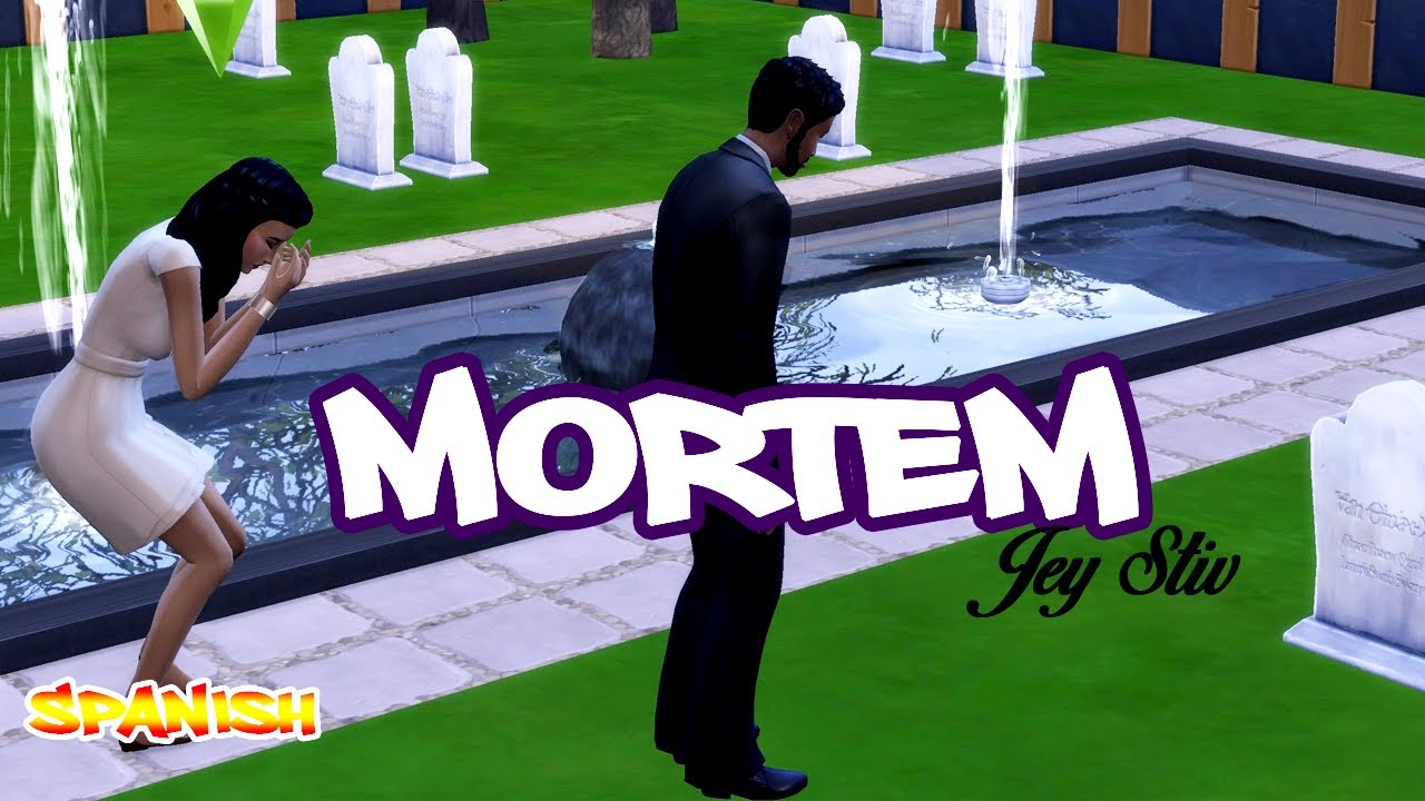 LA VIDA Y LA MUERTE EN TUS MANOS - DEATH ANGELS MODPACK EN ESPAÑOL - SIMS 4  