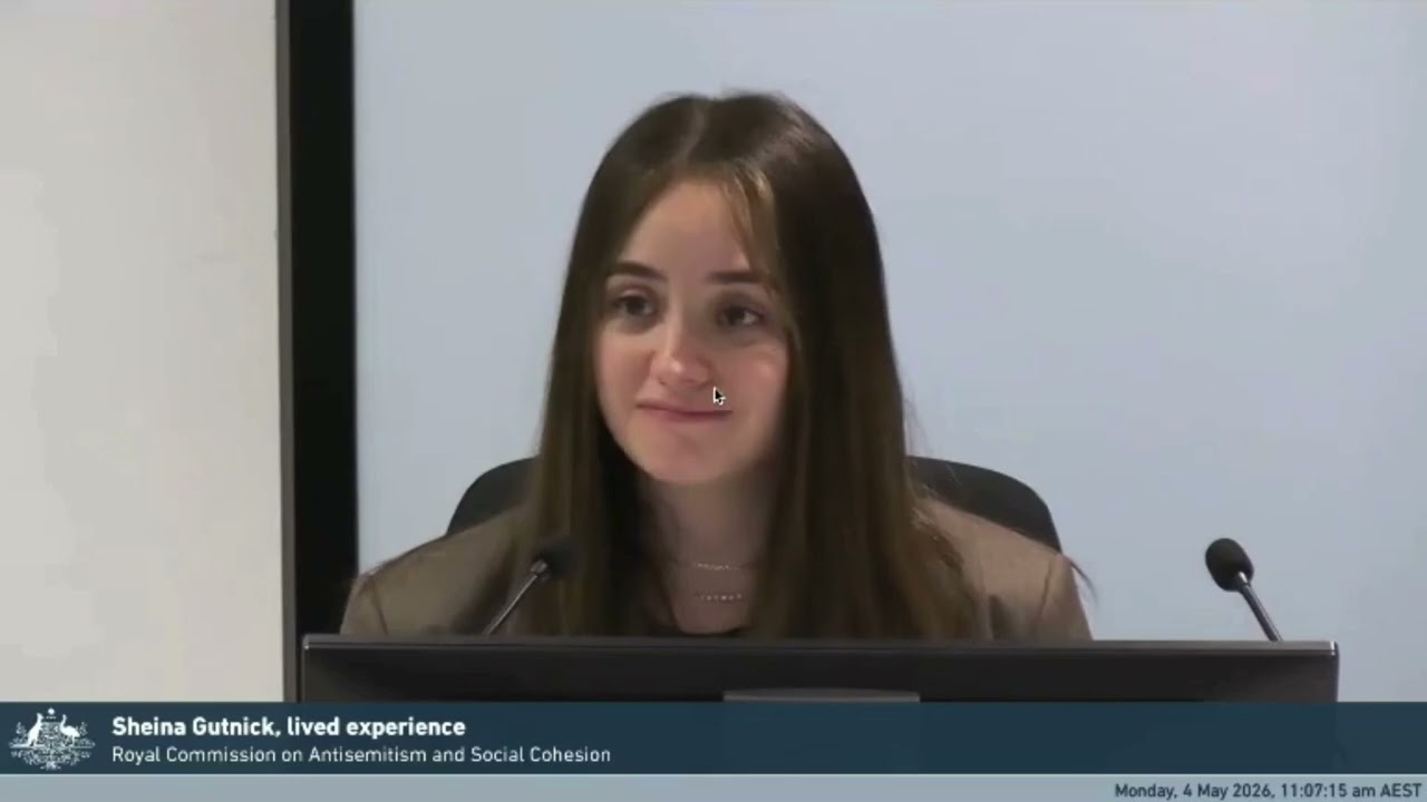 YouTube player