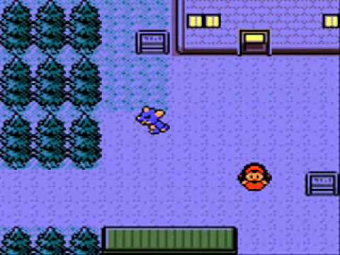 pokemon crystal clear trainer sprite