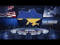 Мирные переговоры Россия-Украина: как США, Европа, Россия и Китай ведут конфликт