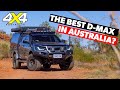 The best D-MAX in Australia | 4X4 Australia