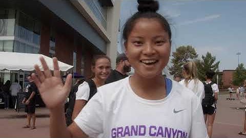 Welcome Week 2021 - Thursday Recap