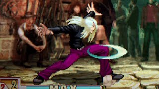 When you could dash forward while charging