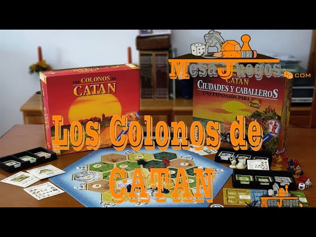 Devir - Catan, Juego de Mesa, 3-4 jugadores, Juego de Mesa