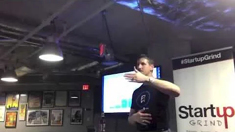 Alan Knitowski (Phunware) at Startup Grind Austin