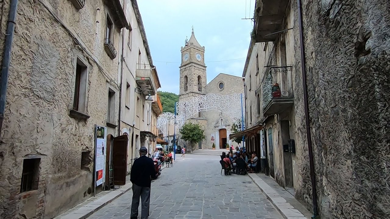 Stio (Sa)  |SUD TV 114|