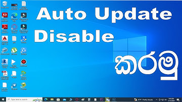 How to Disable Windows Automatic Updates on Windows 10 Permanently (2024)