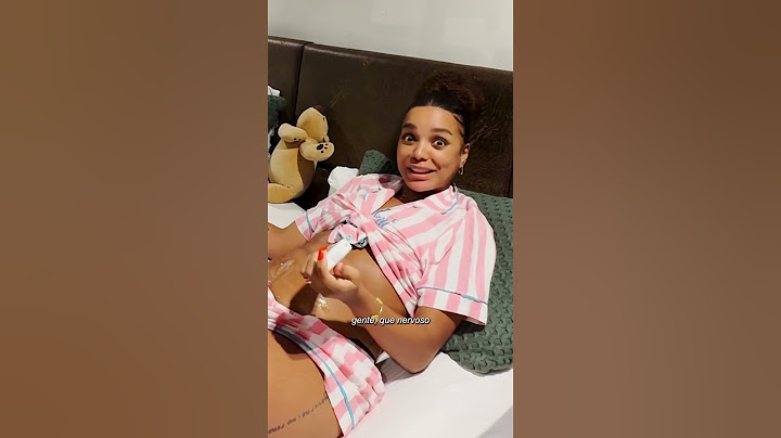 LUDMILLA e Brunna usam ultrassom portátil para ver a ”BabyBrumilla”: