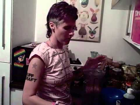 Irish Moss & Kale Chips