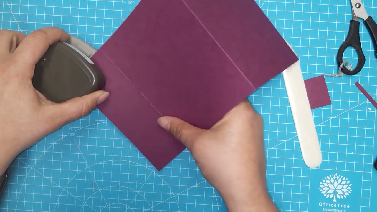 Karte zur Einschulung oder als Einladungskarte mit Stampin Up Produkten