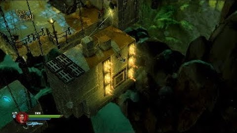 Lara Croft and the Temple of Osiris [Moments]