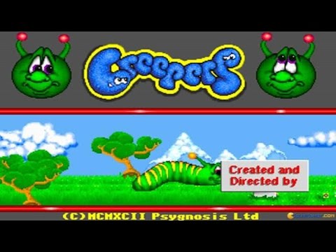 Creepers – gameplay video