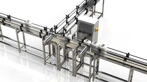 Weighing Scale Conveyor