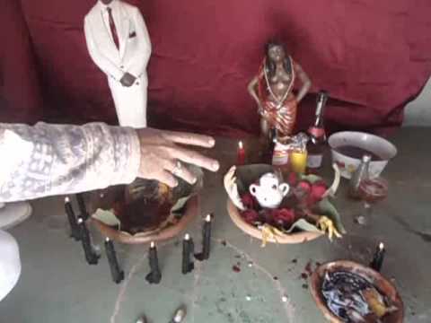 Trabalho de alta magia de amarração e para afastar