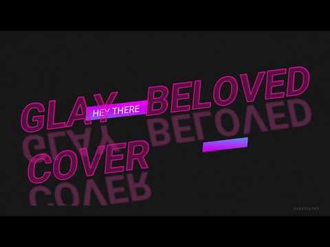 GLAY BELOVED COVER