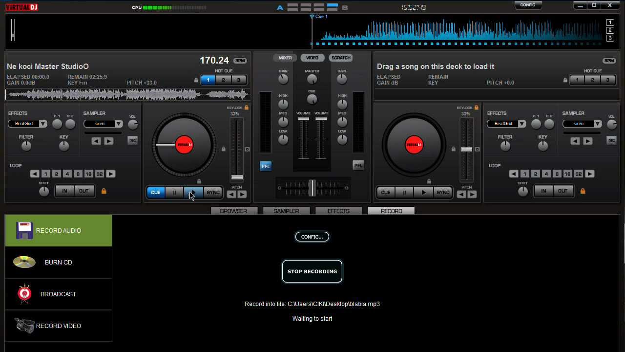 Kako da promenite brzinu pesme