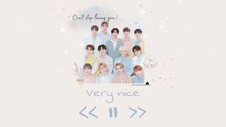 seventeen happy playlist