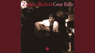 Video thumbnail of "Zachary Richard - Un Autre Baiser"