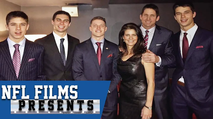 Meet The McCaffreys: A Family of Prolific Athletes...