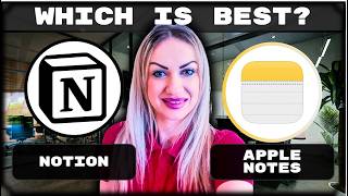 Notion vs Apple Notes | Which is the Best Note-Taking App in 2026? Notion Vs Apple Notes Which Is The Best Note Taking App In 2026