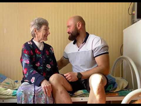 Видеоотзыв
