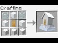 3 CRAFTING CASE SEGRETE CHE MINECRAFT HA BANNATO PERCHE' ILLEGALI!!